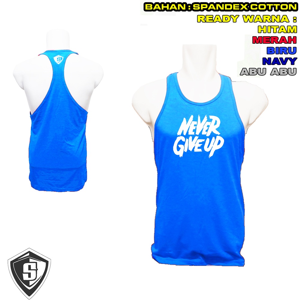 Musclefit Never Give Up