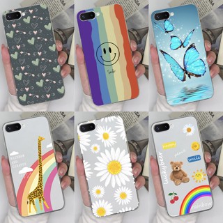 เคสโทรศัพท์มือถือ ซิลิโคนนิ่ม TPU ใส กันกระแทก สําหรับ vivo X20 Plus X20 Plus X20 Plus X20Plus