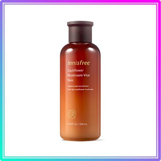 innisfree Cauliflower Mushroom Vital Skin 200mL