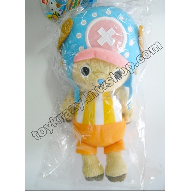 One Piece Kuttari Cushion Mini Series 2: New World Chopper (ตุ๊กตา Chopper)