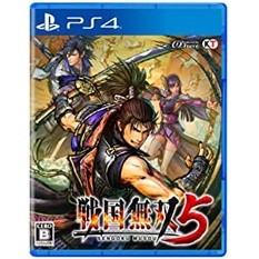 [PS4] นักรบซามูไร 5 [Direct Shipping from Japan]