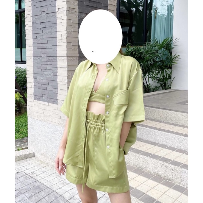 กางเกงขาสั้นจากร้าน bnkbrand