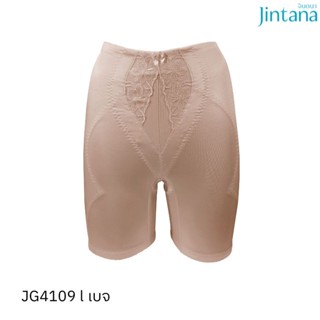 Jintana กางเกงสเตย์กระชับสัดส่วน รุ่น Basic รหัส JG4109 สีเบจ