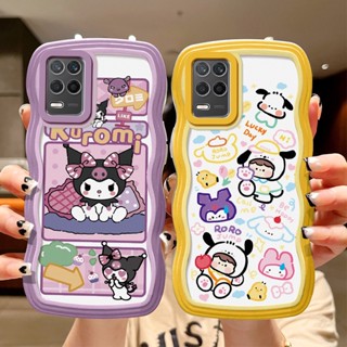 เคสโทรศัพท์มือถือ ลายการ์ตูนน่ารัก สําหรับ realme 8 5G realme 9 5G