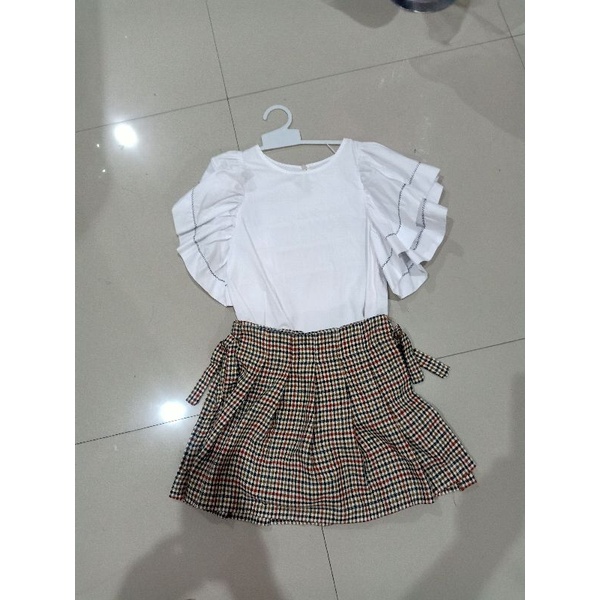 Zara uk 7 เหมือนใหม่มาก