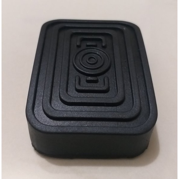 คุณภาพ toyota hardtop FJ40 BJ40 ยางเหยียบแก๊ส