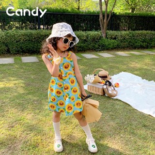 Candy Kids Candy ชุดเดรสเด็กผู้หญิง เสื้อผ้าเด็กผู้หญิง ชุดเด็กผู้หญิง เจ้าหญิง เทพนิยาย อ่อนนุ่ม สะดวกสบาย 2023 ใหม่ ทันสมัย สวยงาม Chic พิเศษ P28Q073 36Z230909