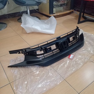 Base Grill CIVIC SEDAN TURBO 2016-2018 Original