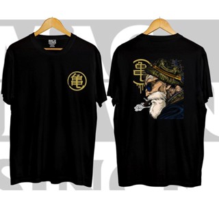 Kame Master Roshi Dragon Ball Z Graphic Tees l Unisex Shirt_04