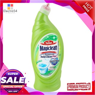 TOILET น้ำยาทำความสะอาดสุขภัณฑ์ MAGICLEAN 650mlTOILET BOWL CLEANER MAGICLEAN 650ML