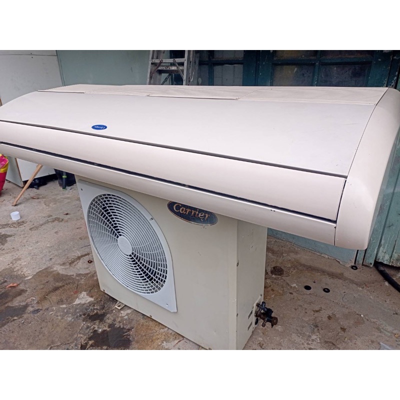 แอร์สำนักงานcarrier 36000btu มือสอง รุ่นธรรมดา