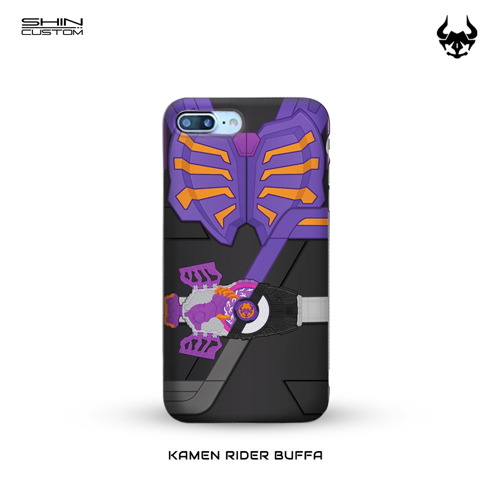 เคสโทรศัพท์ Kamen Rider Buffa Zombie Form