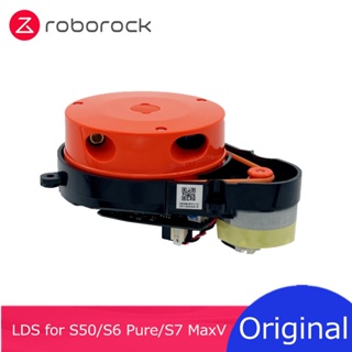 (Ready Stock)Original Roborock S5 Max / S6 MaxV / S6 Pure / S7 Parts of Laser Distance Sensor Robot Vacuum Cleaner LDS Replacement Accessories