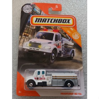 matchbox freightliner m2 106 รถดับเพลิง