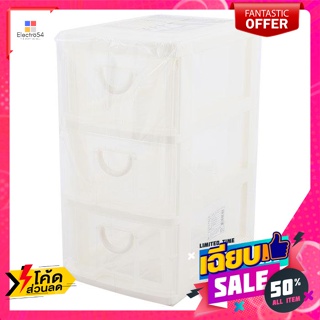 กล่องลิ้นชัก 3 ชั้น รุ่น CK-323 3-layer drawer box model CK-323Jewelry Boxes &amp; Organizers�