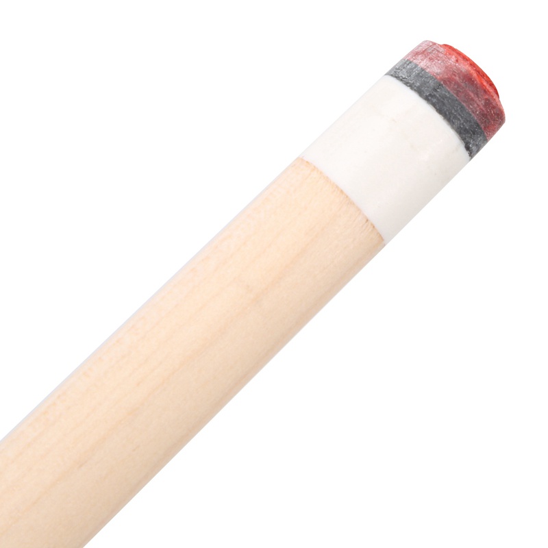 ในสต็อก-1 ชิ้น Pool Cues,57 นิ้ว Cue Sticks ไม้เมเปิ้ลบิลเลียด Cue Stick สําหรับผู้เล่นบิลเลียดมืออาชีพ ราคา ถูกที่สุด ดีลบีเคเค แกลเลอรีภาพที่ 5