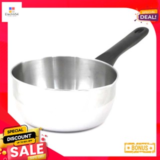 ตราจรวด16cm 16หม้อด้ามญี่ปุ่นขนาดซม.Rocket JapaneseSaucePan 16cm