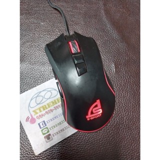 ((อย่าคิดนาน)) MOUSE SIGNO GM-961 LASTER MACRO GAMING MOUSE