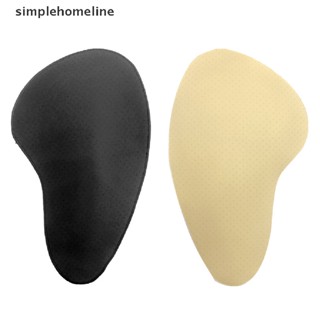 [simplehomeline] แผ่นฟองน้ําเสริมก้น สะโพก ถอดออกได้ ใส่สบาย สําหรับผู้หญิง 1 คู่