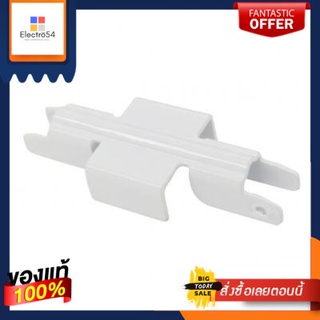 ตัวเชื่อมรางเสา DIY KASSA HOME รุ่น UC4W ขนาด 2 x 2.5 x 8.5 ซม. (แพ็ค 4 ชิ้น) สีขาวDIY Pole Rail Connector  UC4W Size 2