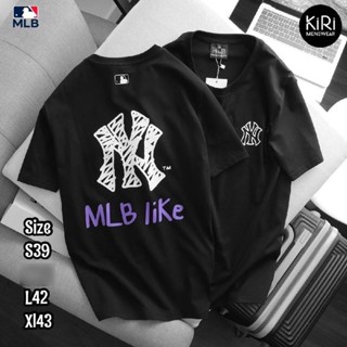 MLB  เสื้อยืดแขนสั้น