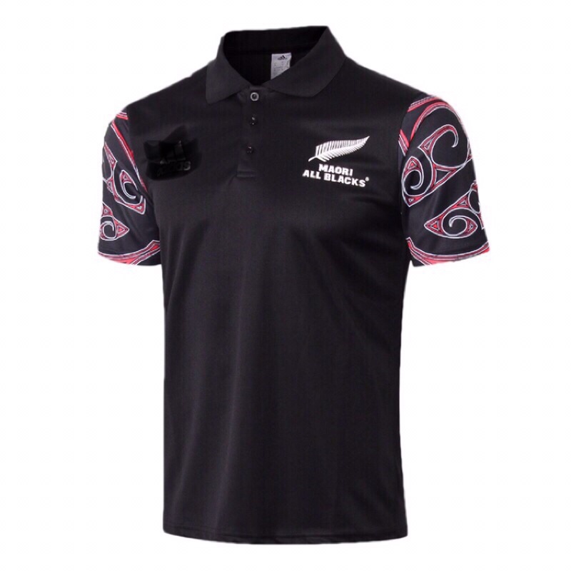Xs/3xl New Zealand MAORI All Black Jersey