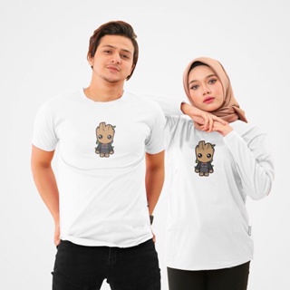  FAST SHIP‼️TSHIRT BAJU CARTOON SET COUPLE BY MENZONE REGULAR FIT_02