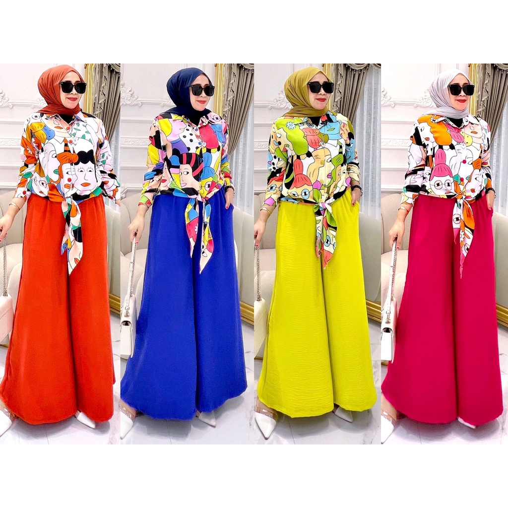 Oneset Curly Kawai**