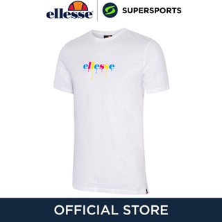 ELLESSE Giorvoa เสื้อยืดผู้ชาย