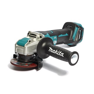 MAKITA เครื่องเจียร์ไร้สาย 18 โวลต์ มากีต้า รุ่น DGA419Z ขนาด 4 นิ้ว (100 มม.) / DGA519Z X-Lock สวิตซ์บีบ