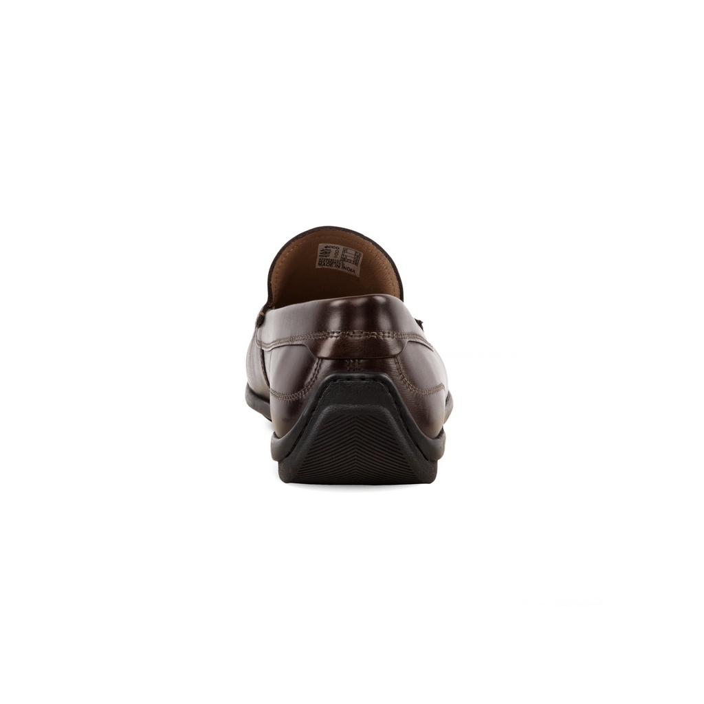 ECCO รองเท้าสลิปออนผู้ชาย รุ่น CLASSIC MOC 2.0 สีน้ำตาล (FAVORITE)