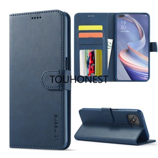 เคส Oppo A9 2020 เคส Oppo A16K เคส Oppo A16E เคส Oppo A36 Case Oppo A76 Case Oppo A52 A92 Case Oppo Reno 5 Pro Case Oppo Reno 6 Pro Case Oppo A5 2020 Case Oppo A11 A11X Leather Case PU Flip Holder Wallet stand Cover Cases โทรศัพท์หนัง ฝาพับ