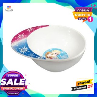 Hat-Shaped ชามมีปีกรูปหมวกเมลามีน Frozen Flower Ware รุ่น B26218-4 ขนาด 4 นิ้วmelamine Hat-Shaped Bowl Frozen Flower War