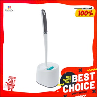 TOILET ชุดแปรงขัดโถพร้อมแท่นวาง SCOTCH-BRITE รุ่นแอนตี้แบคทีเรียTOILET BRUSH AND HOLDER SCOTCH-BRITE ANTI-BACTERIAL