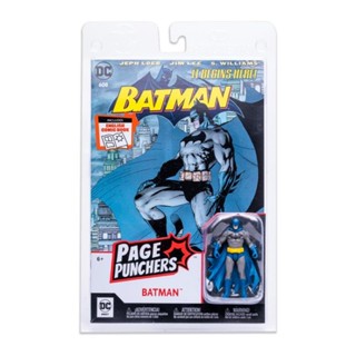 Mcfarlane DC Comics Page Punchers Batman