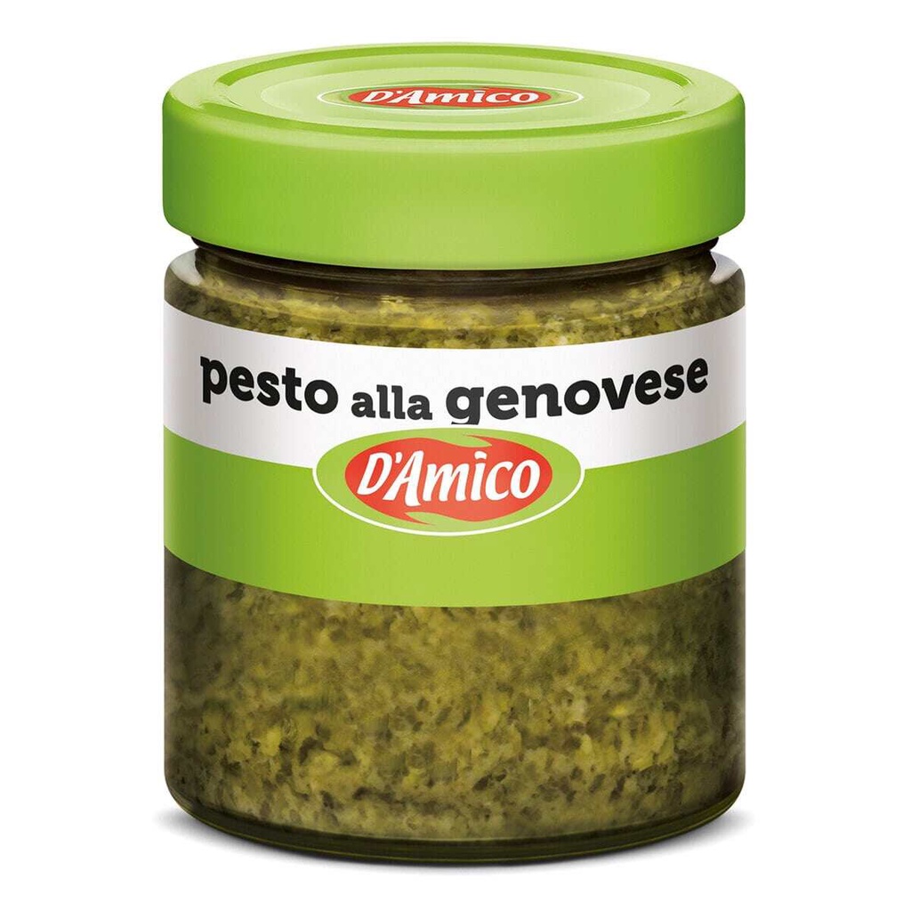 BASIL PESTO D'Amico 130 g