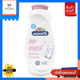 Kodomo(โคโดโมะ) KODOMO แป้งเด็ก โคโดโม 180 กรัม (เลือกกลิ่นได้) KODOMO baby powder Kodomo 180 g. (can choose scent)แป้งแ