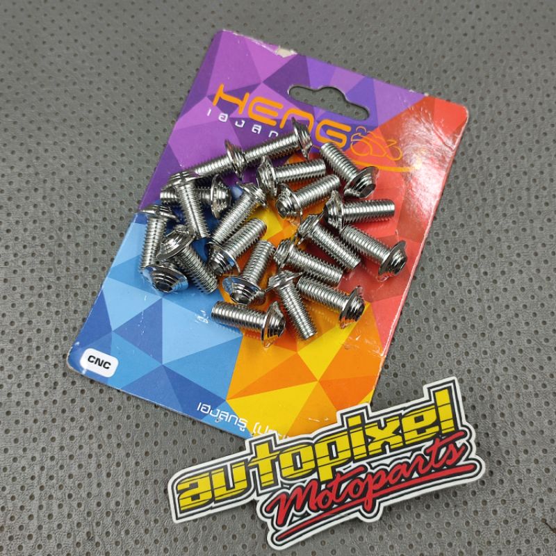 แผ่นน๊อต Probolt jdl stainless heng thailand