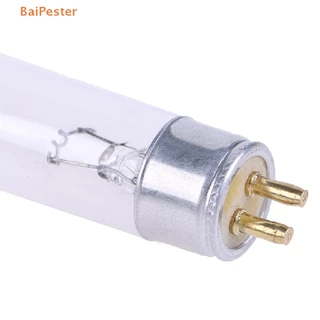 [BaiPester] T5 BL หลอดโคมไฟ UV เปลี่ยนหลอดไฟ 4/6/8W เครื่องเป่าเล็บฆ่าเชื้อหลอด