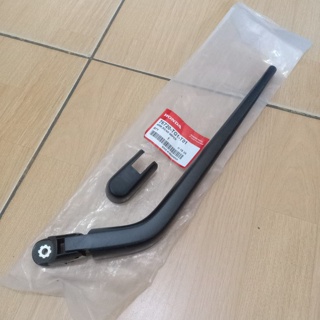 76720-TG1-T01 ∙ ก้านปัดน้ำฝนอันหลัง BRIO แท้ Arm wiper belakang brio 2014-2016 ORIGINAL