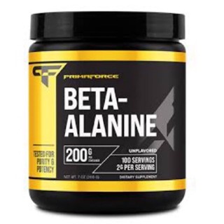 PRIMAFORCE BETA-ALANINE 200g(100servings)