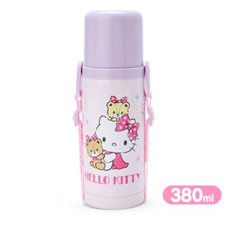 ขวดน่้ำแสลนเลสเก็บอุณภูมิร้อนเย็น ลาย kitty my melody