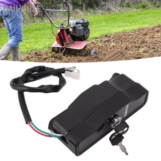 Daily Use 3 Wires Ignition Switch Box With Key Garden Engine Lawn Mower Parts Gasoline Generator