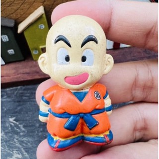 Krillin งานเก่า น่ารักๆ สภาพ 90%