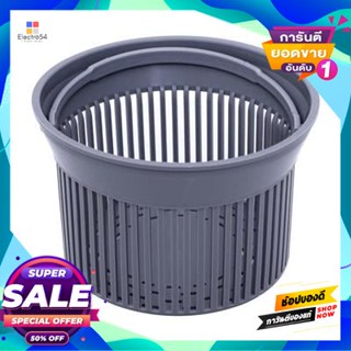 Strainer ตะกร้ากรองเศษอาหาร Zagio ขนาด 5.1/4 นิ้ว สีเทาwaste Strainer Basket Zagio Size 5.1/4 Inch Gray