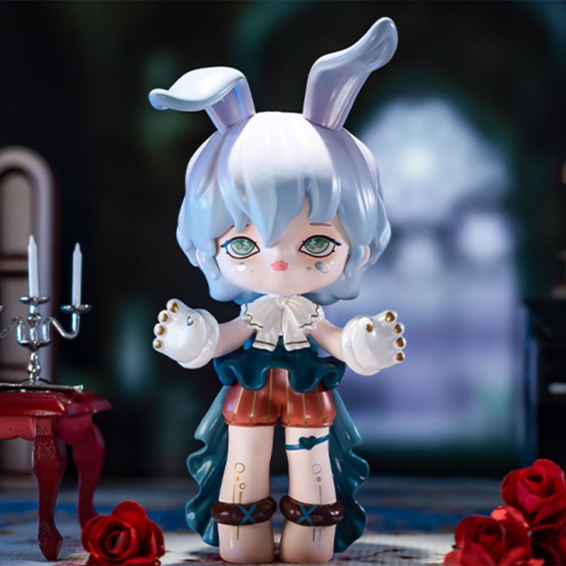 ✿MISYA เต้นรำ กล่องตาบอด สไตล์ที่เลือกได้ น่ารักตุ๊กตา ของเล่น - รูปที่ 5