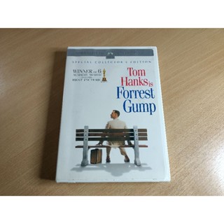 DVD Forrest Gump Special Collectors Edition ( เสียงต้นฉบับภาษาอังกฤษ/บรรยายภาษาอังกฤษ )