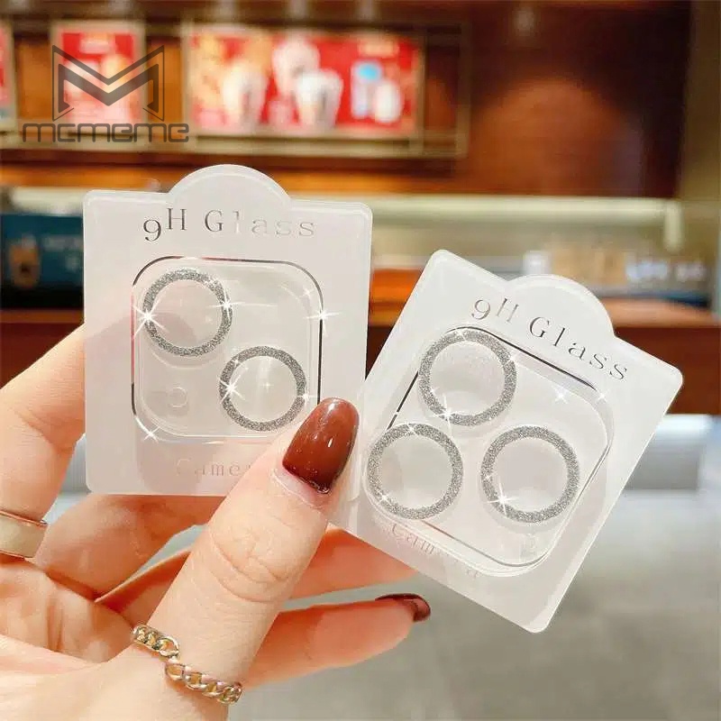 กระจกนิรภัยกันรอยหน้าจอ และเลนส์กล้อง สําหรับ For iPhone 16 15 14 Pro 13 12 Pro Max