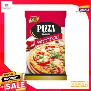 g 1000เพียวฟู้ดส์พิซซ่าซอสกรัมPurefoods PizzaSauce1000 g