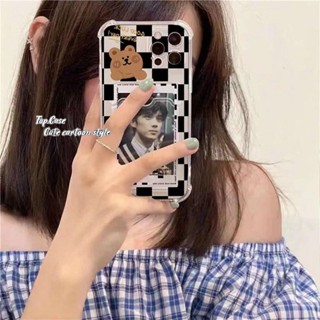 เคสโทรศัพท์มือถือแบบนิ่ม ใส พร้อมช่องใส่บัตร สําหรับ เข้ากันได้ Samsung A23 A33 A34 A54 A53 A73 M23 A04 A03 A13 A04s A03s A02 A14 A12 A52 A52s A22 A32 S21 S22 S23 Plus Ultra A51 A71 A50 A50s A30s A30 A20